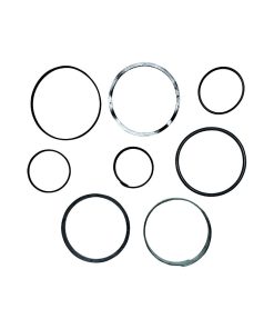 KIT REPARO CILINDRO INCLINAÇÃO AGEL VOLVO L70F L70E 15162237 11709965