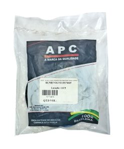 KIT REPARO CILINDRO ESTABILIZADOR RETROESCAVADEIRA BL70B VOLVO 15173615