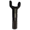 EIXO CURTO CATERPILLAR CAT 416E 414E 416D 420D CARRARO 2105946 4616187