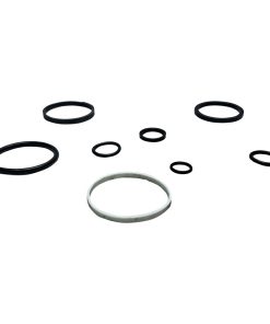 KIT REPARO CILINDRO DIREÇÃO MASSEY FERGUSON MF 290 3176477