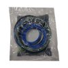 KIT REPARO CILINDRO INCLINAÇÃO CATERPILLAR CAT 924K 938K 3240397 70X130mm