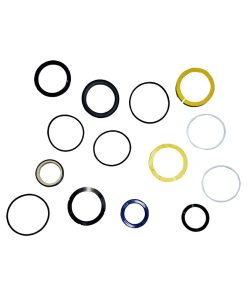KIT REPARO CILINDRO DESLOCAMENTO CIRCULO NEW HOLLAND RG140B ORIGI 75220700