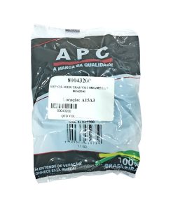 KIT REPARO CILINDRO HIDRÁULICO TRASEIRO VALMET VMT 880 985 1180 80043200