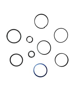 KIT REPARO CILINDRO HIDRÁULICO TRASEIRO VALMET VALTRA VMT 1580 1780 80MM 83983000