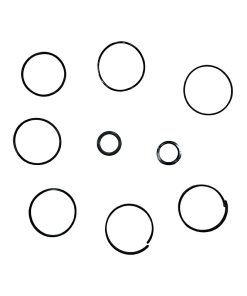 KIT REPARO CILINDRO AUXILIAR 76 2mm VALTRA VALMET 76 2MM 85108100