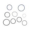 KIT REPARO CILINDRO ELEVAÇÃO JOHN DEERE 450H 450J AH212101