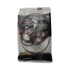 KIT REPARO BOMBA MARRUCCI VEDAÇÃO VITON BHM100 BAS024