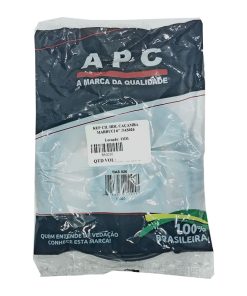 KIT REPARO CILINDRO HIDRÁULICO CAÇAMBA MARRUCI 6 BAS026