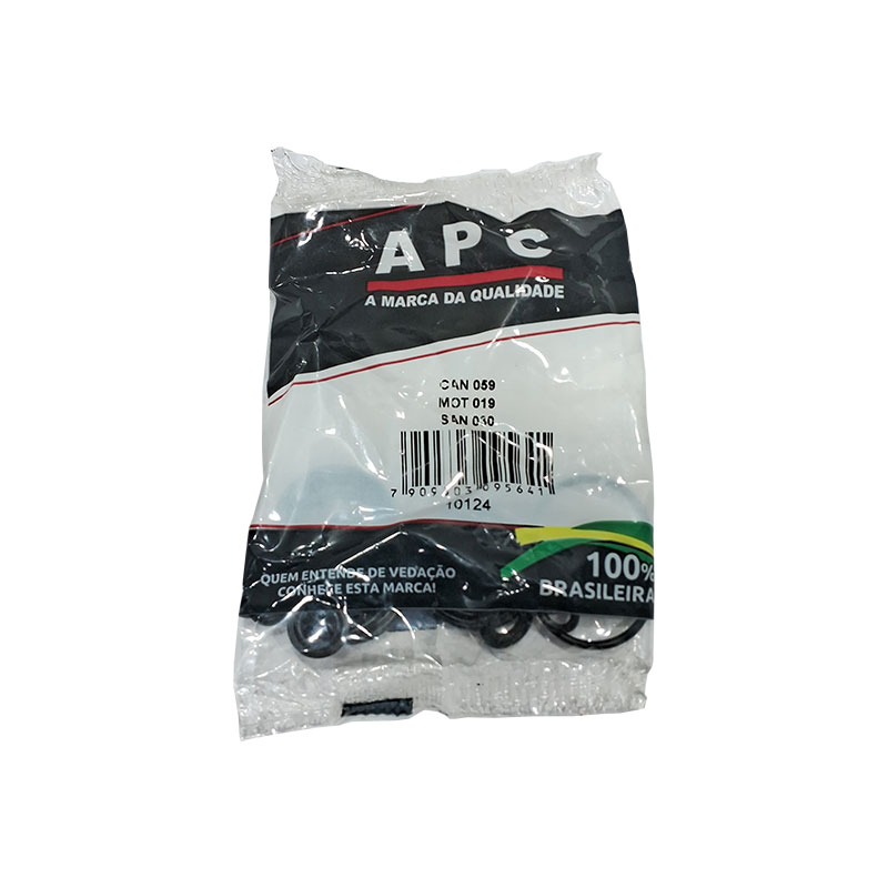 REPARO COMANDO HIDROVER SAUER DANFOS 3/8 SIMPLES CAN059 30667