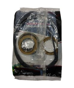 KIT REPARO BOMBA HIDRÁULICA P-30 P30 VITON COM BRONZE E64344 CASE W20 MOT007