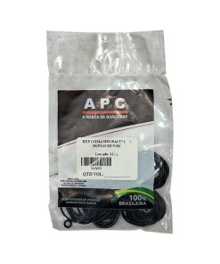 REP COMANDO RACINE 1 2 DUPLO MUN002