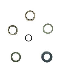 KIT REPARO BOMBA MARRUCI C101 2 EIXOS MAR072 BAS072