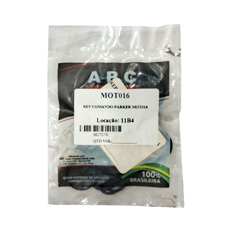 REP COMANDO PARKER MOT016