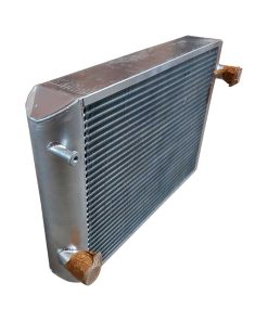 RADIADOR D´AGUA VOLVO L60F L70F L90F ALUMINIO 11110649
