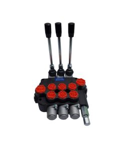 COMANDO 3 VIAS COM ALAVANCA MONOBL 80LT 21,5GL P80-4 G3/4 G1/2