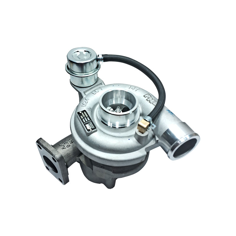 TURBINA MOTOR CATERPILLAR 416E 420D 424D 432E MASSEY FERGUSON 5425 5455 2373786