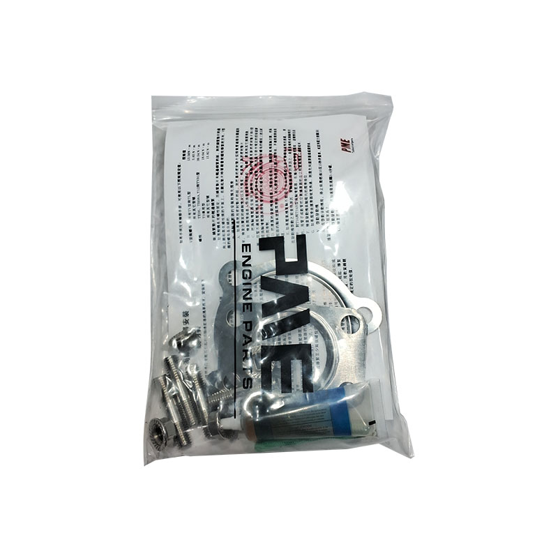 TURBINA MOTOR CATERPILLAR 416E 420D 424D 432E MASSEY FERGUSON 5425 5455 2373786