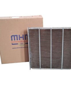 COLMEIA RADIADOR 585X595X2 CANALETA LARGA MERCEDEZ 1113 2213