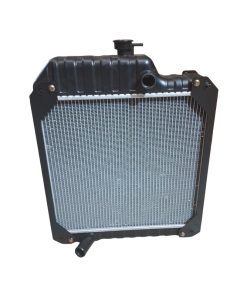 RADIADOR COMPLETO 458X487X86 MASSEY FERGUSON 265 275 283 290 ADVANCED 067327