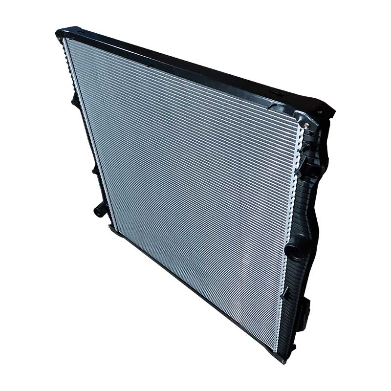 RADIADOR COMPLETO 940x978x40 SCANIA G360 G400 G440 G480 2012 a 19