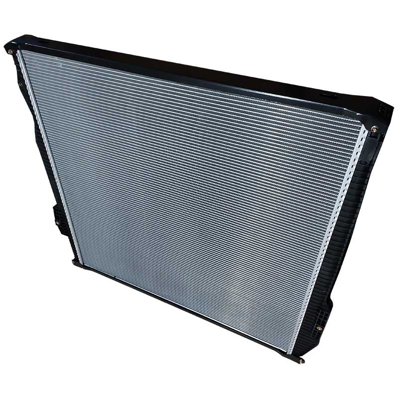 RADIADOR COMPLETO 940x978x40 SCANIA G360 G400 G440 G480 2012 a 19