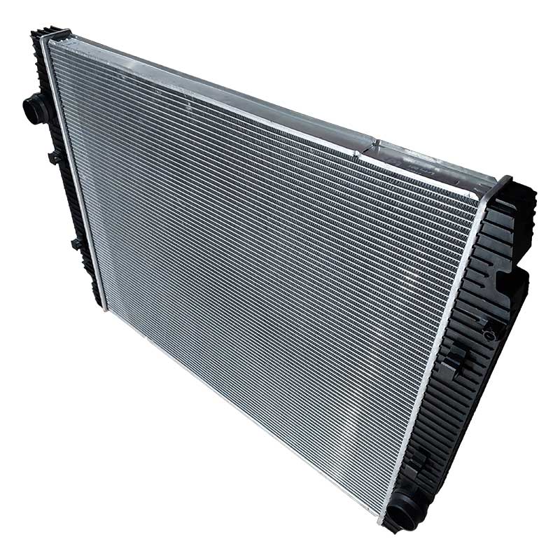 RADIADOR COMPLETO 900x740x50 IVECO STRALIS 380 410 420 440 07 a 11