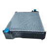 RADIADOR COMPLETO 630x608x104 VALTRA BH180 BH185 BH205 BH210