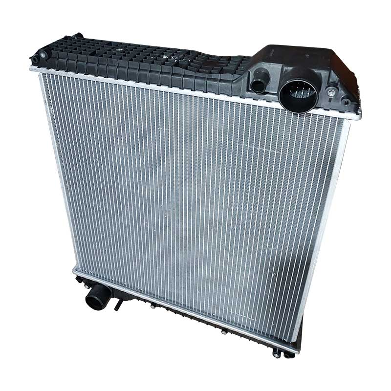 RADIADOR COMPLETO 630x608x104 VALTRA BH180 BH185 BH205 BH210