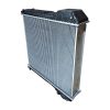 RADIADOR COMPLETO 570x620 VOLVO BL60B BL61 BL70 BL70B BL71B