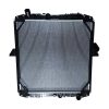 RADIADOR COMPLETO MERCEDES-BENZ 1620 1318 2423 ELETRÔNICO C/L