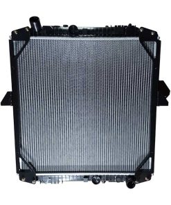 RADIADOR COMPLETO MERCEDES-BENZ 1620 1318 2423 ELETRÔNICO C/L