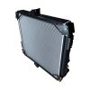 RADIADOR COMPLETO MERCEDES-BENZ 1620 1318 2423 ELETRÔNICO C/L