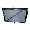 RADIADOR COMPLETO 1067x748x4 DAF XF105 C/L 2013 a 20 1692332