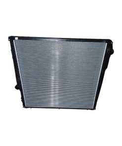 RADIADOR COMPLETO 940X940X40 SCANIA G360 EURO 5 6 P250 P270 P310