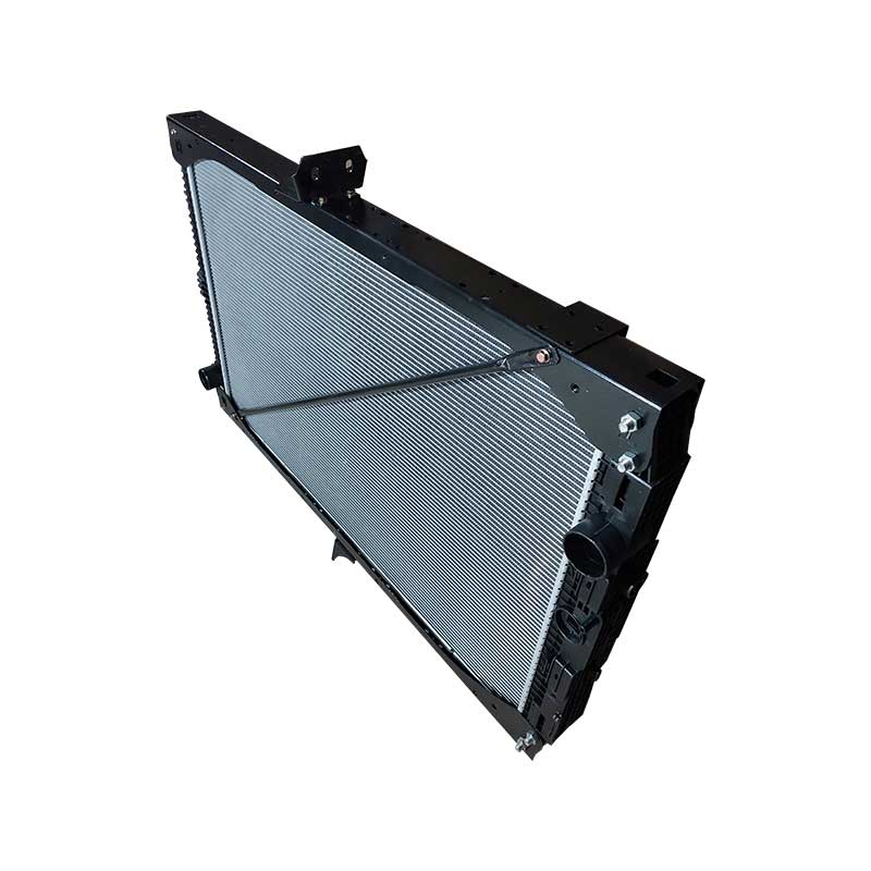 RADIADOR COMPLETO 940x1048x40 SCANIA R400 R440 SERIE 6 12 A 19