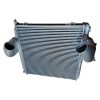 INTERCOOLER 750x852x64mm MERCEDES-BENZ ACTROS 2546 2646 4844 12 a 19
