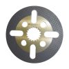 DISCO FREIO CATERPILLAR 924G 924GZ 924H 924HZ 924K 1980246 2501844