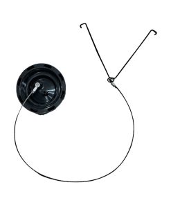 TAMPA TANQUE COMB C CHAVE CASE 521D 621D W130 405112A1