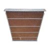 COLMEIA 806X623X3 CANALETA LARGA VOLKSWAGEN CARGO 1731 2425 25019
