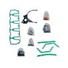 KIT JUNTA MOTOR DEUTZ D6D VOLVO EC210B ORIGINAL 11716553