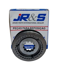 CAPA E CUBO SINCRONIZADA 214010 60 A 88 JR&S Aplicação: