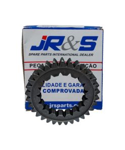 ENGRENAGEM 4ª 1280 BH180 CAMBIO HD 31Z JR&S 81321910 81321900