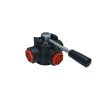 VALVULA CONTROLE HIDRAULICO DESVIADOR ROTATIVO FLUXO HSDV10-A