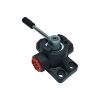 VALVULA CONTROLE HIDRAULICO DESVIADOR ROTATIVO FLUXO HSDV10-A