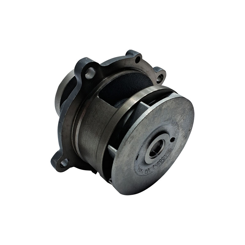 BOMBA DA AGUA 4FUROS ORIGINAL VOLVO EC140B EC210B 20459004