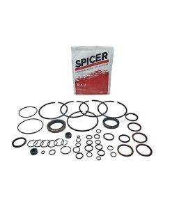 KIT TRANSMISSÃO 28000 - 55C ORIGINAL DANA ANEL EM AÇO 3320356