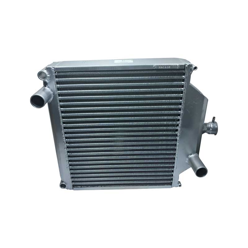 RADIADOR DE AGUA 410X500X85mm VALMET BF65 BF75 BF77 BF750 BF800