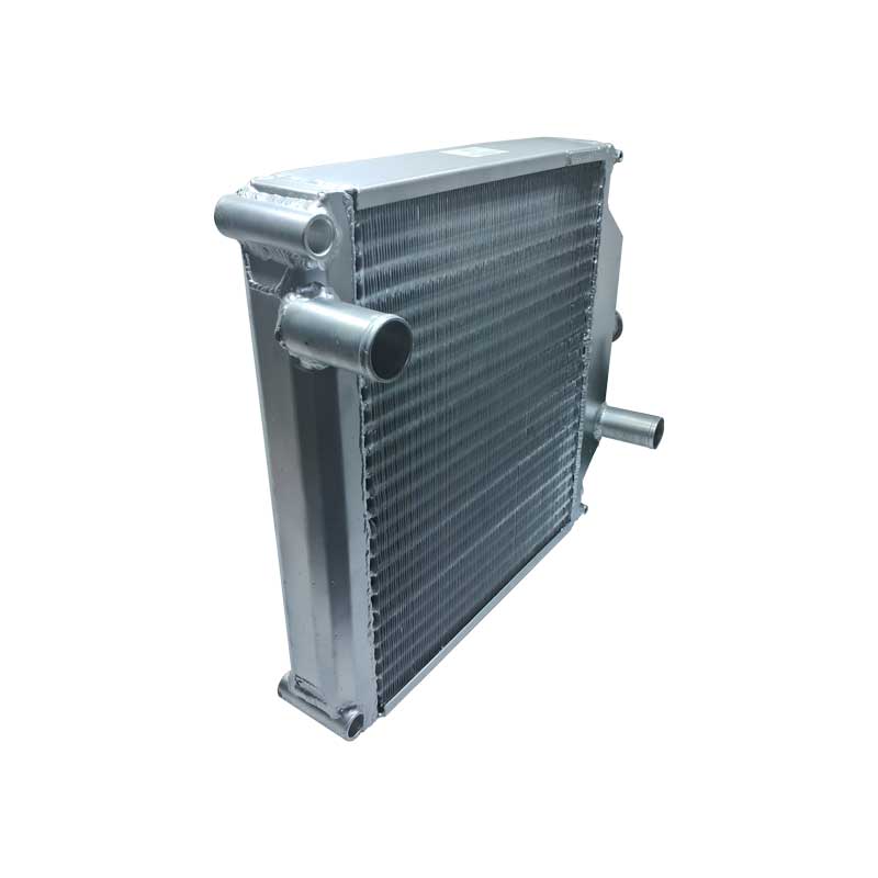 RADIADOR DE AGUA 410X500X85mm VALMET BF65 BF75 BF77 BF750 BF800