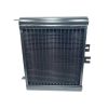 RADIADOR OLEO 360X340X4 854771 6273300 MF7140 7150 7170 7180