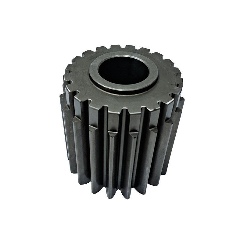 ENGRENAGEM MOTOR GIRO HYUNDAI R210LC7 XKAQ00011 IMPORTADO